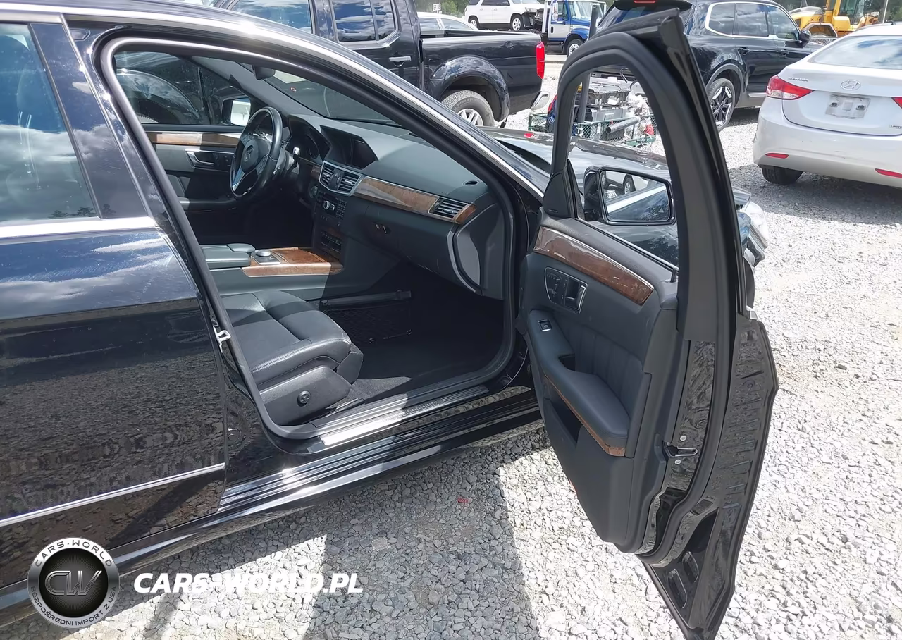 2012 Mercedes-Benz E 350 4Matic VIN:WDDHF8JB1CA623308 - 5