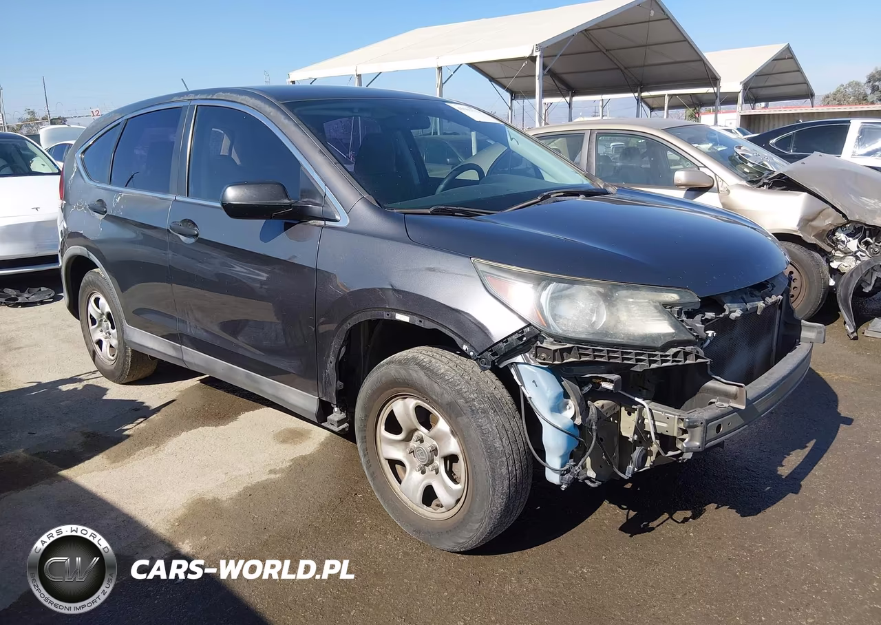 2013 Honda Cr-V Lx