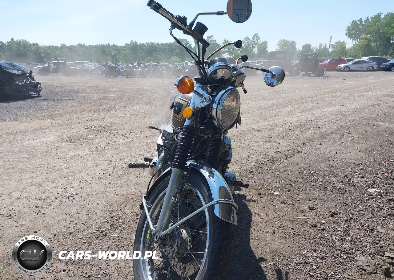 1973 Honda Other VIN:00000CB7502204840 - 5