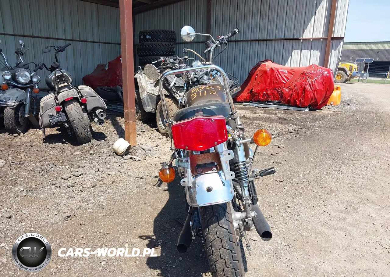1973 Honda Other VIN:00000CB7502204840 - 6