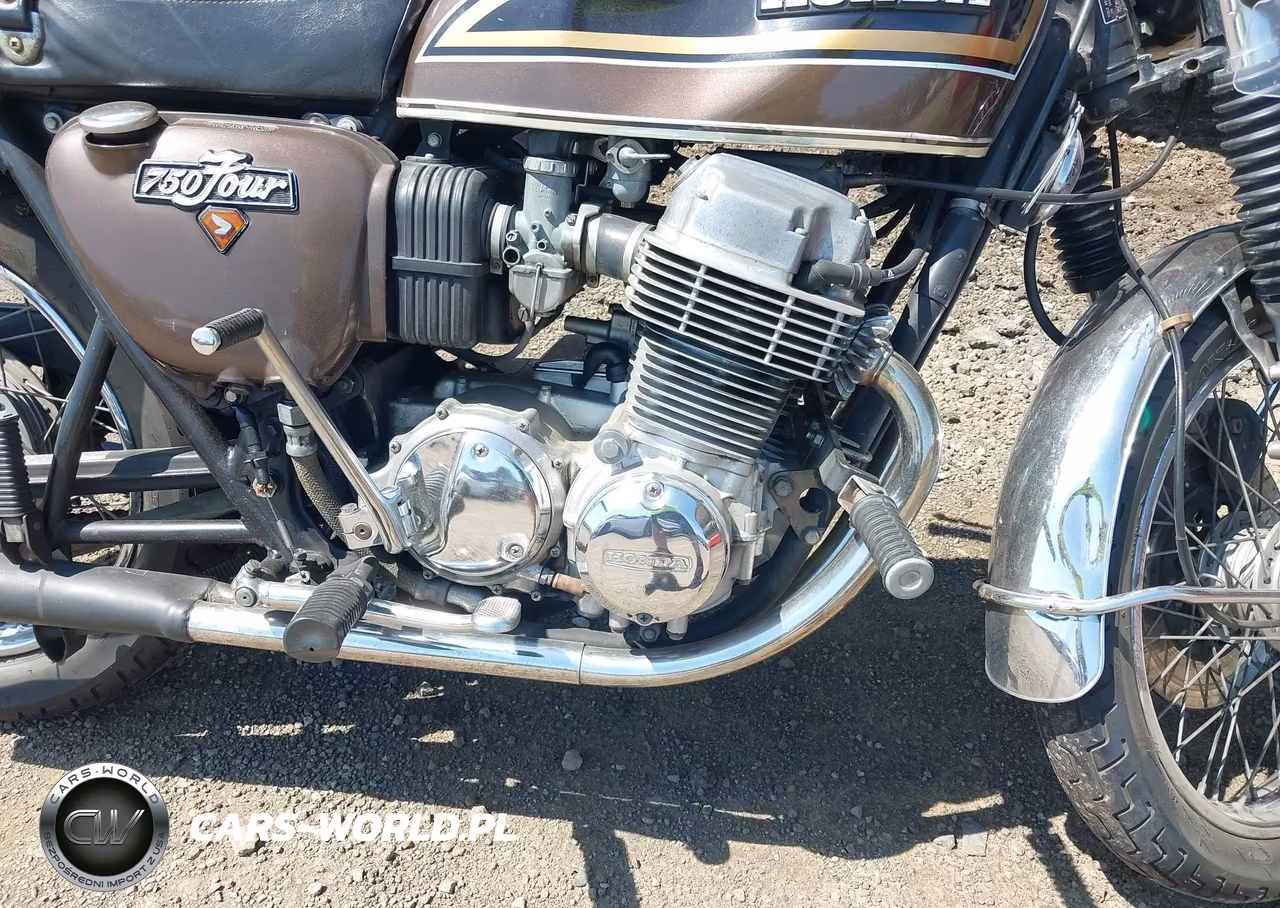 1973 Honda Other VIN:00000CB7502204840 - 8