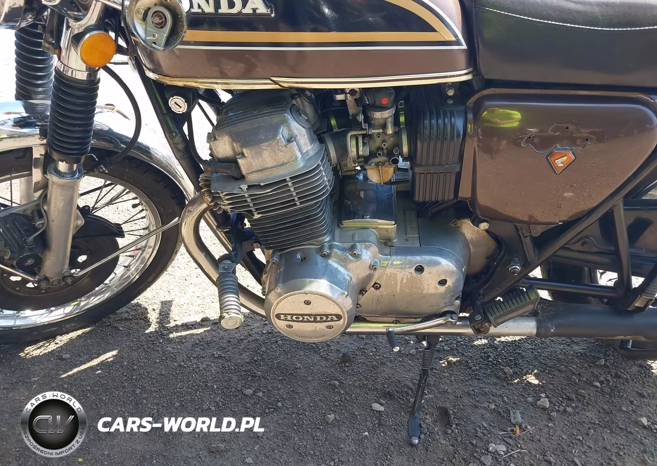 1973 Honda Other VIN:00000CB7502204840 - 9