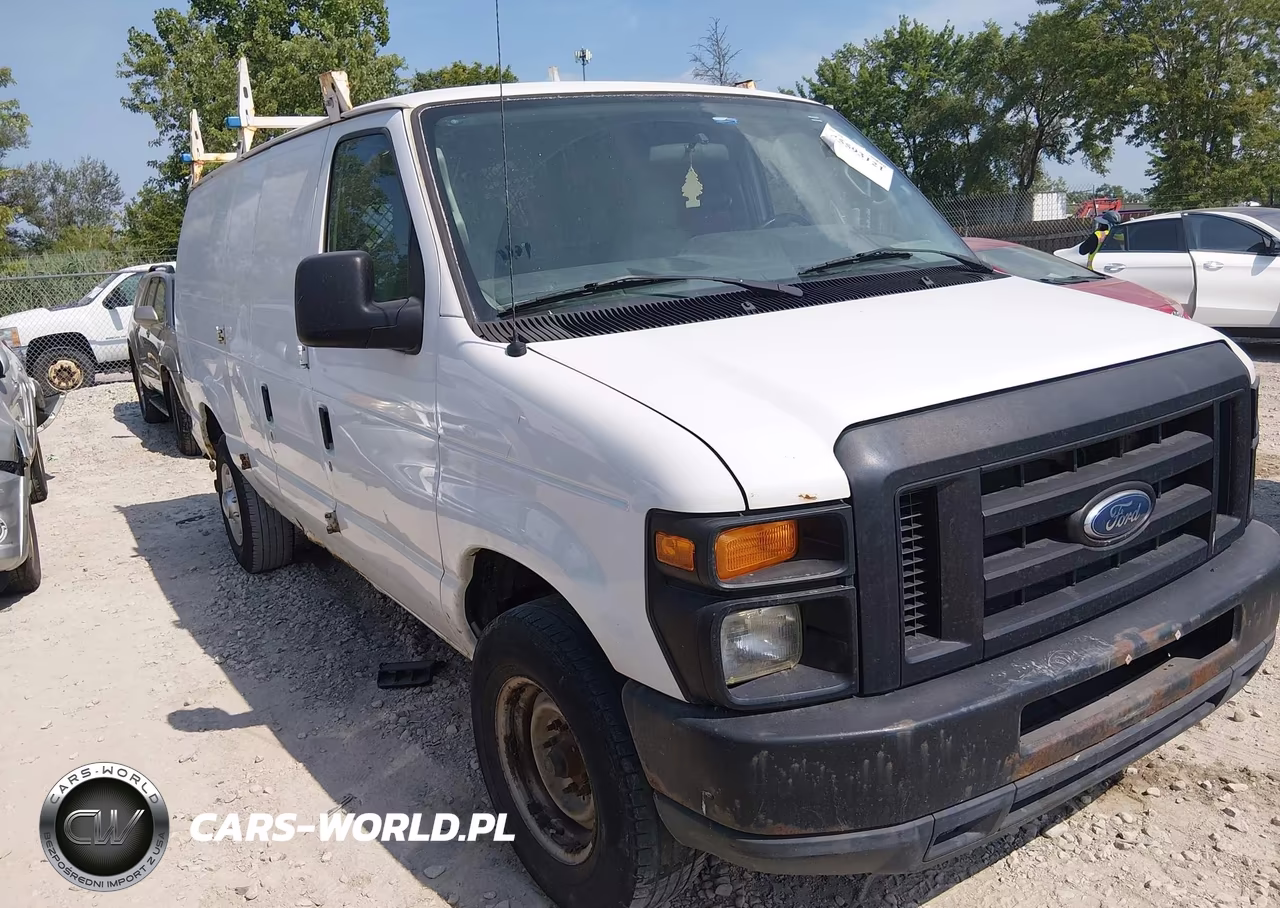 2012 Ford E-350 Super Duty
