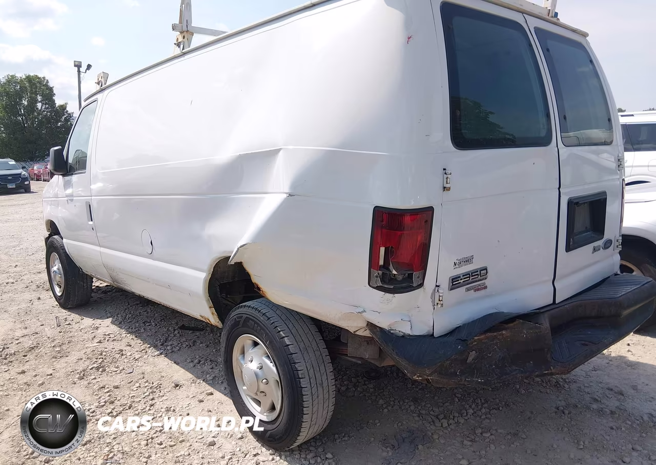 2012 Ford E-350 Super Duty VIN:1FTSE3EL2CDB01441 - 3