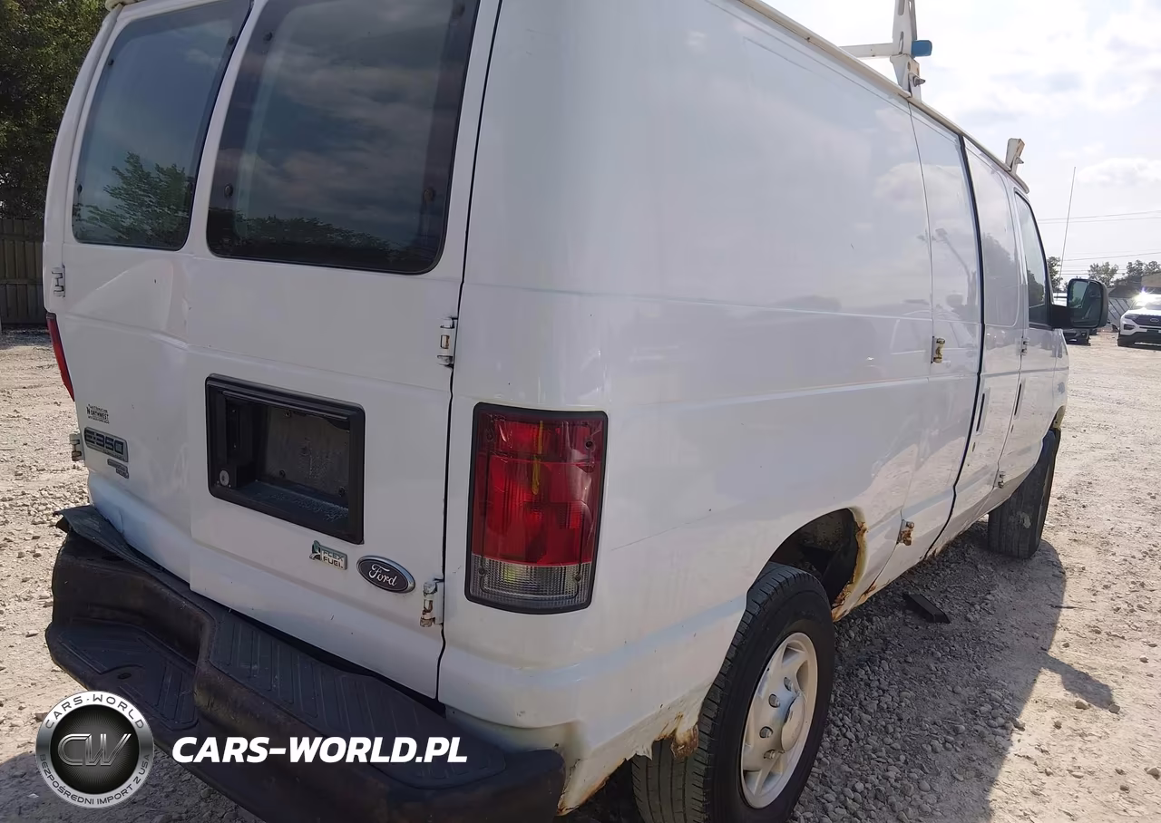 2012 Ford E-350 Super Duty VIN:1FTSE3EL2CDB01441 - 4