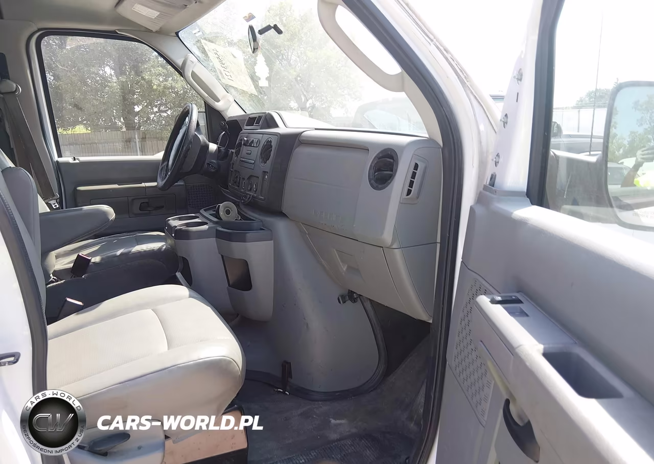 2012 Ford E-350 Super Duty VIN:1FTSE3EL2CDB01441 - 5