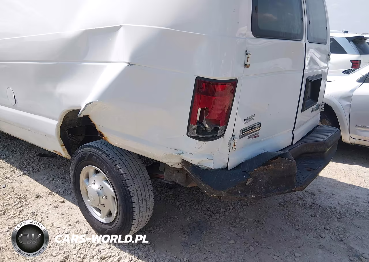2012 Ford E-350 Super Duty VIN:1FTSE3EL2CDB01441 - 6