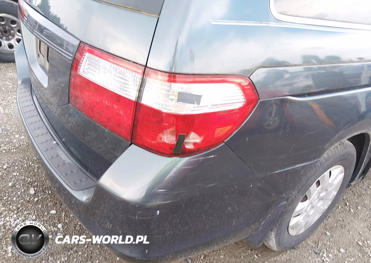 2006 Honda Odyssey Lx VIN:5FNRL38206B079766 - 15