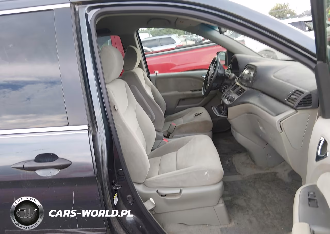 2006 Honda Odyssey Lx VIN:5FNRL38206B079766 - 5