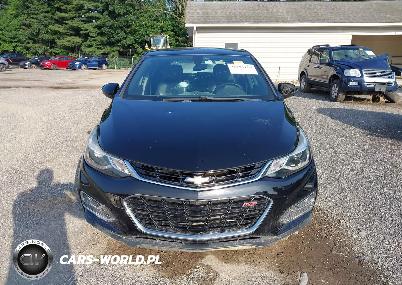 2017 Chevrolet Cruze Premier Auto VIN:3G1BF6SM2HS528789 - 13