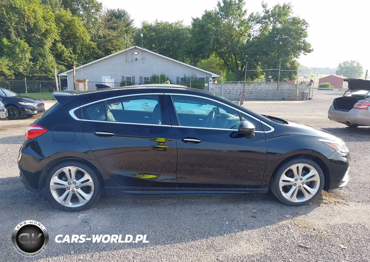 2017 Chevrolet Cruze Premier Auto VIN:3G1BF6SM2HS528789 - 14