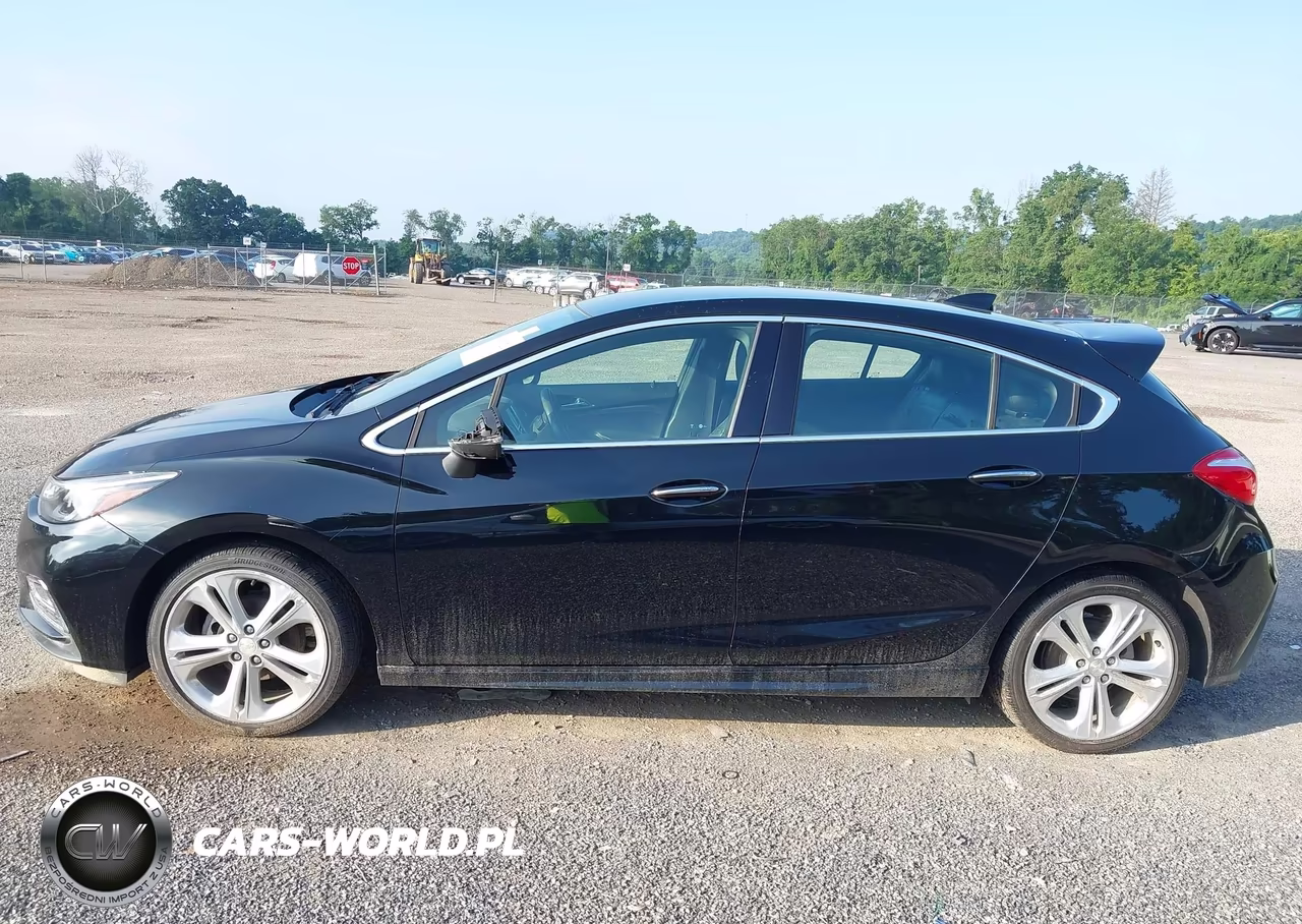 2017 Chevrolet Cruze Premier Auto VIN:3G1BF6SM2HS528789 - 15