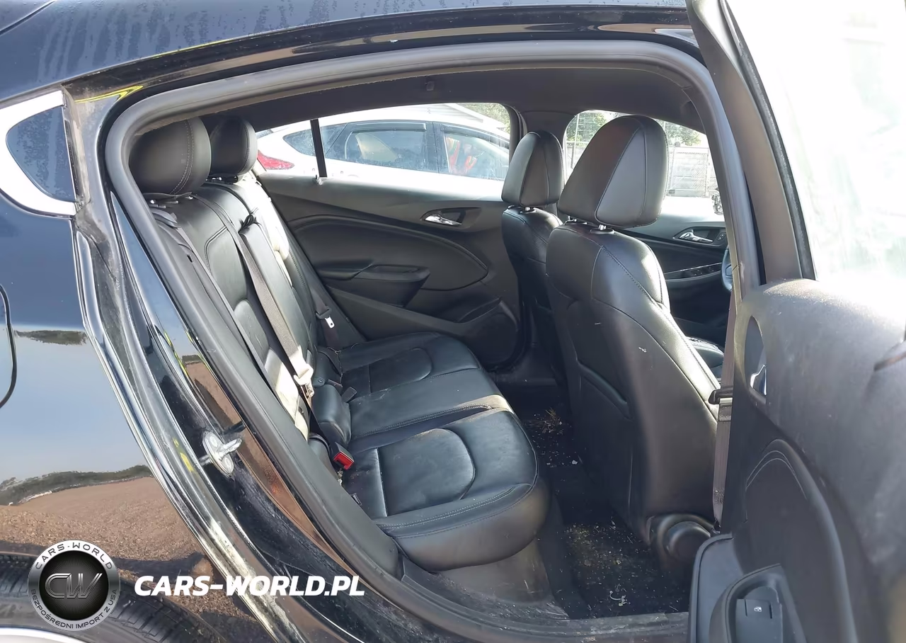 2017 Chevrolet Cruze Premier Auto VIN:3G1BF6SM2HS528789 - 8