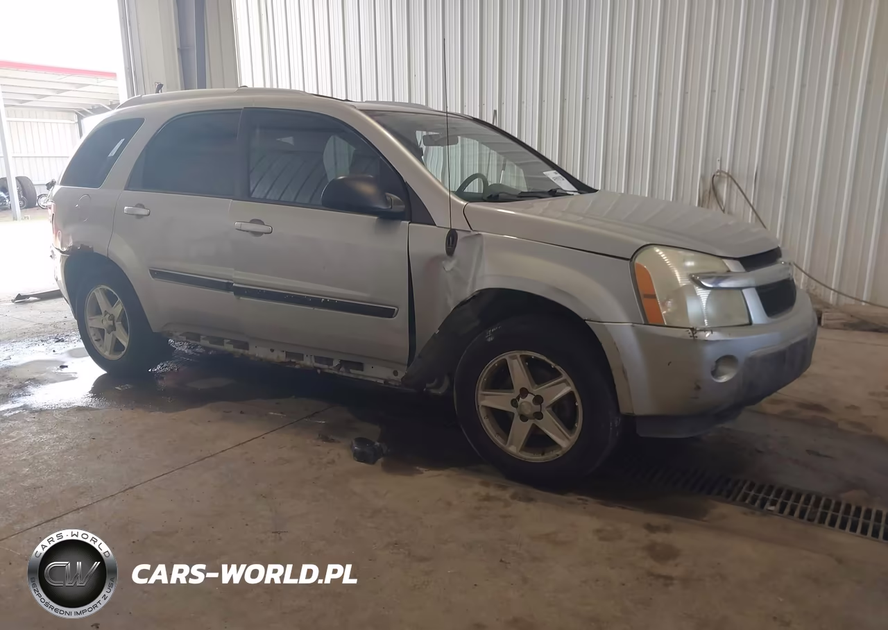 2005 Chevrolet Equinox Lt