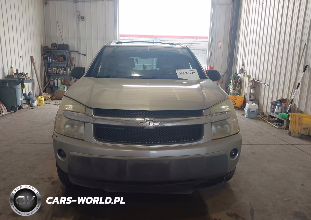 2005 Chevrolet Equinox Lt VIN:2CNDL73F556078978 - 13