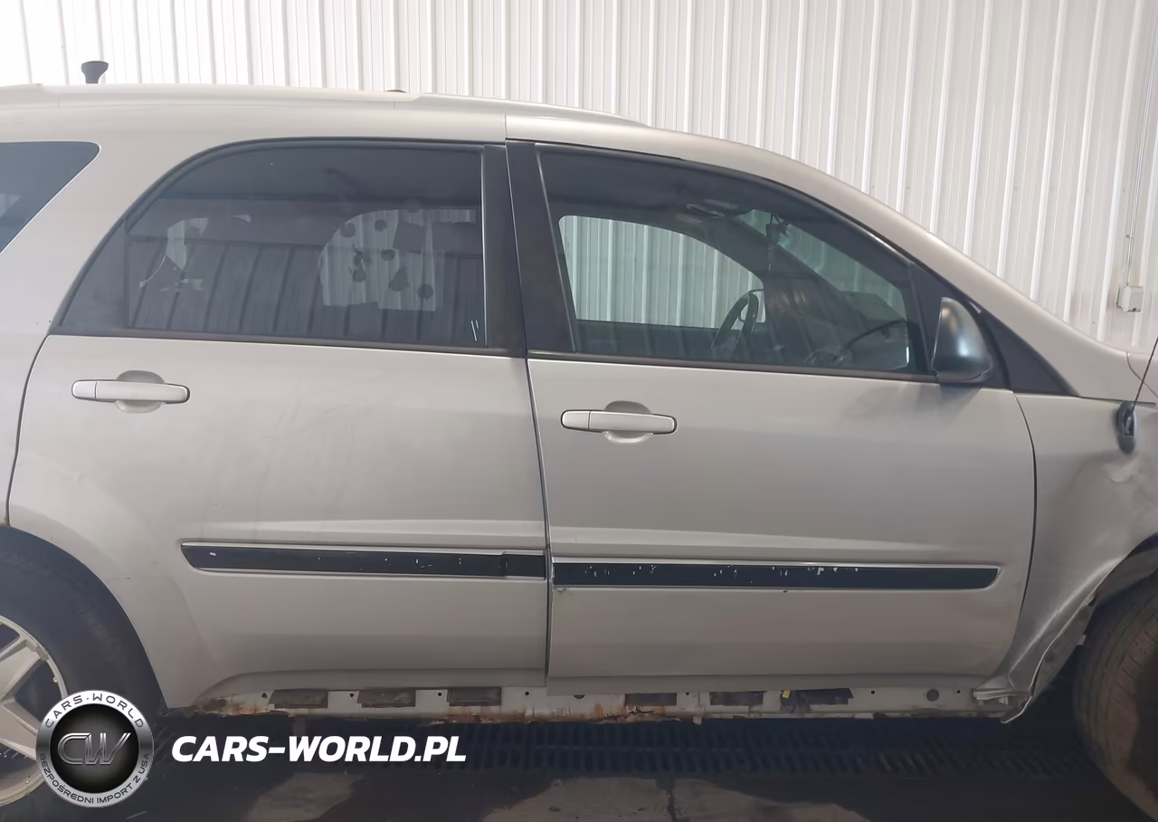 2005 Chevrolet Equinox Lt VIN:2CNDL73F556078978 - 14