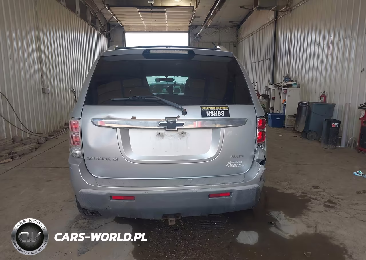 2005 Chevrolet Equinox Lt VIN:2CNDL73F556078978 - 17