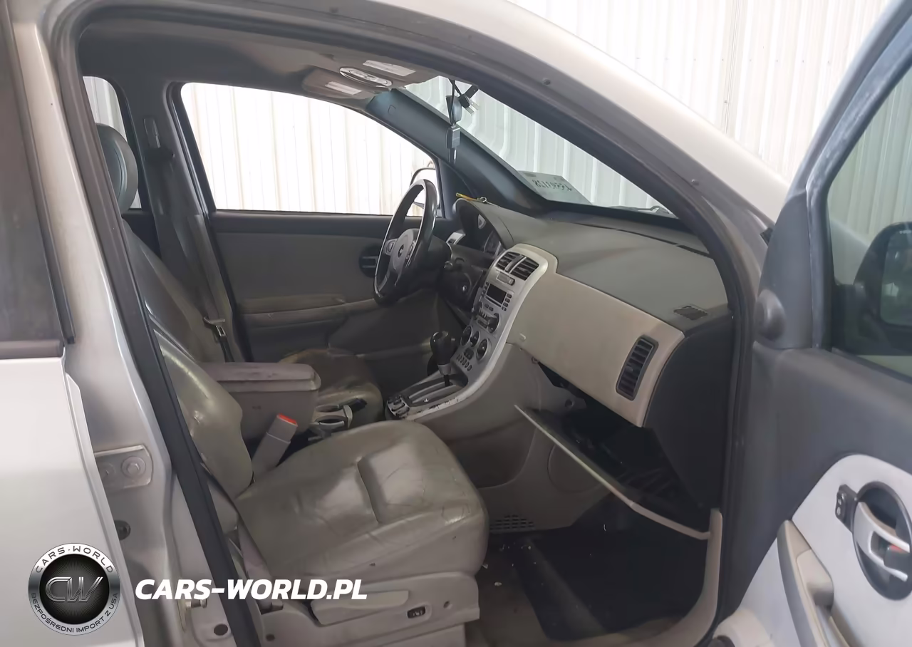 2005 Chevrolet Equinox Lt VIN:2CNDL73F556078978 - 5