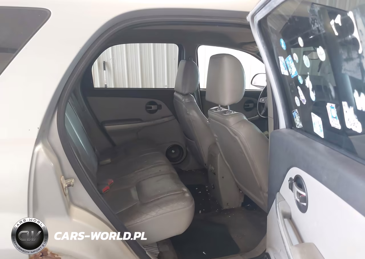 2005 Chevrolet Equinox Lt VIN:2CNDL73F556078978 - 8
