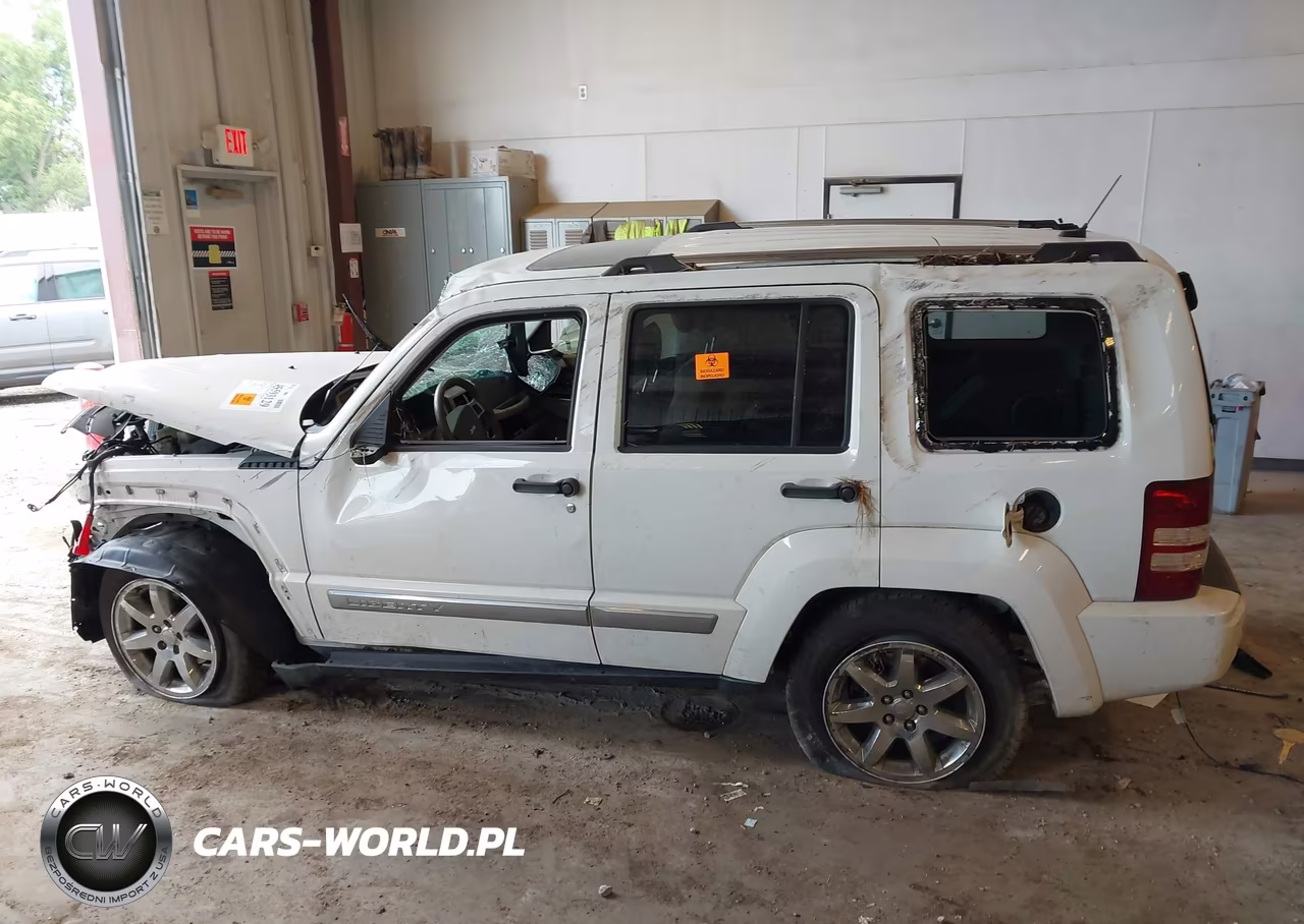 2010 Jeep Liberty Limited VIN:1J4PN5GK8AW176419 - 13