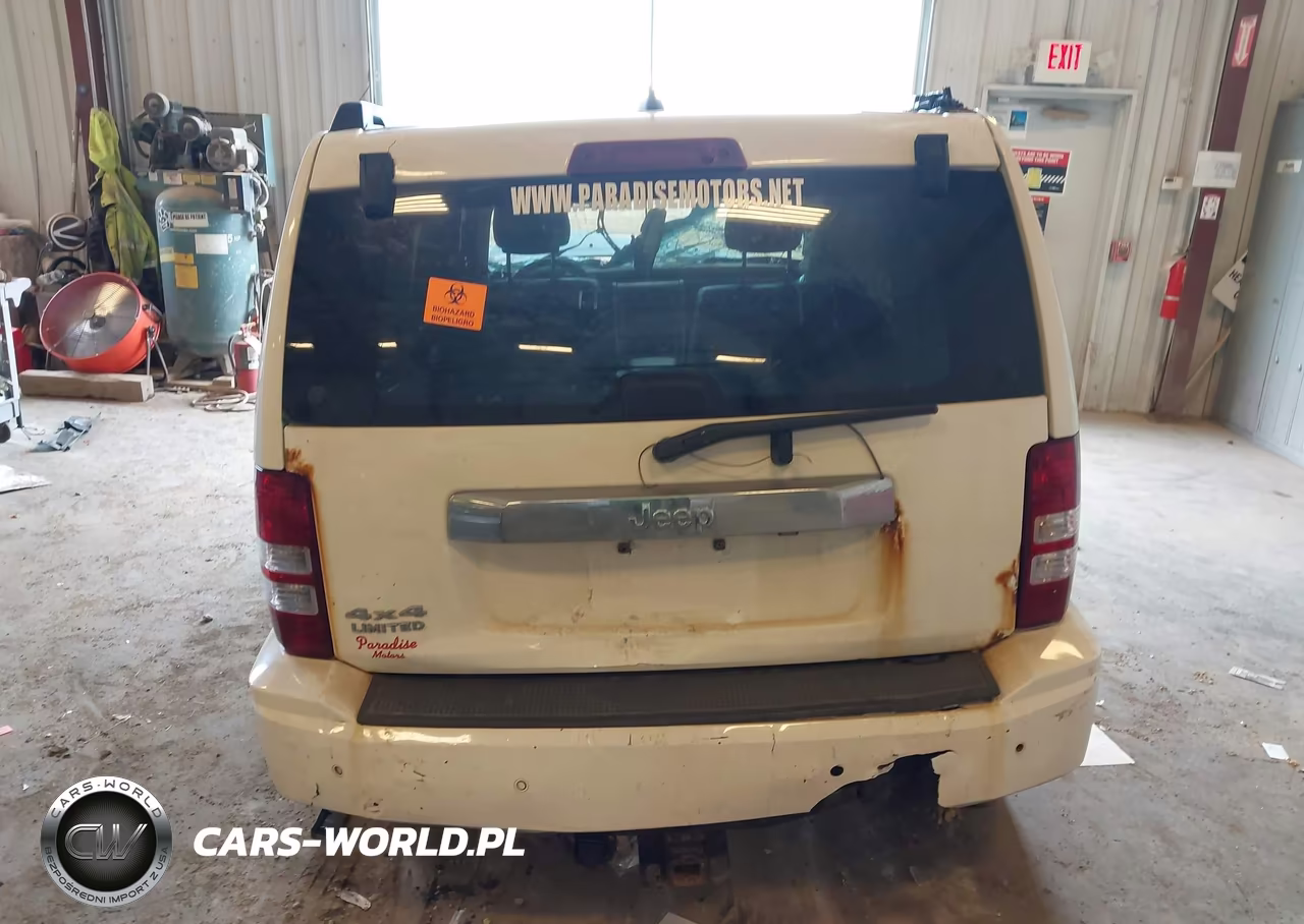 2010 Jeep Liberty Limited VIN:1J4PN5GK8AW176419 - 15