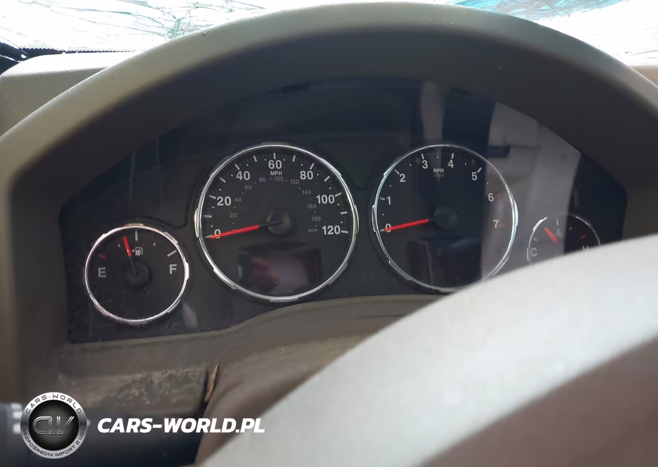 2010 Jeep Liberty Limited VIN:1J4PN5GK8AW176419 - 7