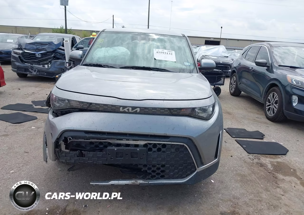 2024 Kia Soul Lx VIN:KNDJ23AU3R7241427 - 12
