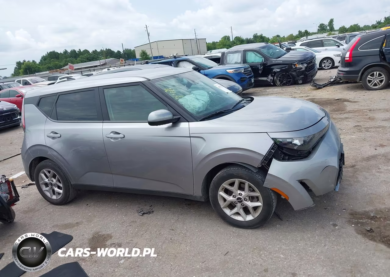 2024 Kia Soul Lx VIN:KNDJ23AU3R7241427 - 13