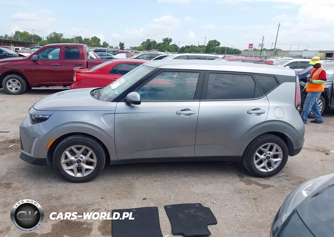 2024 Kia Soul Lx VIN:KNDJ23AU3R7241427 - 14