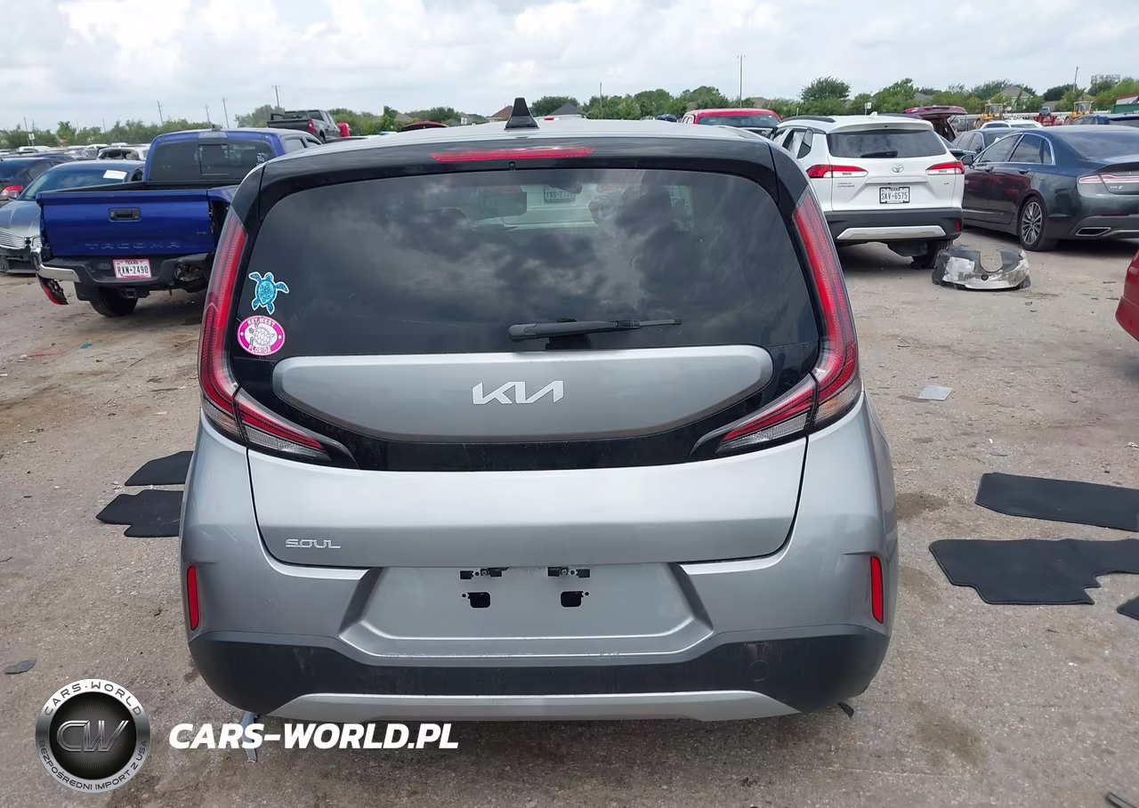 2024 Kia Soul Lx VIN:KNDJ23AU3R7241427 - 16
