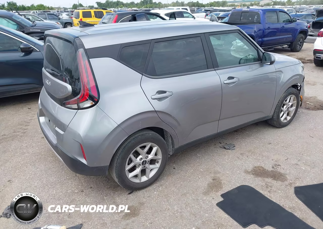 2024 Kia Soul Lx VIN:KNDJ23AU3R7241427 - 4