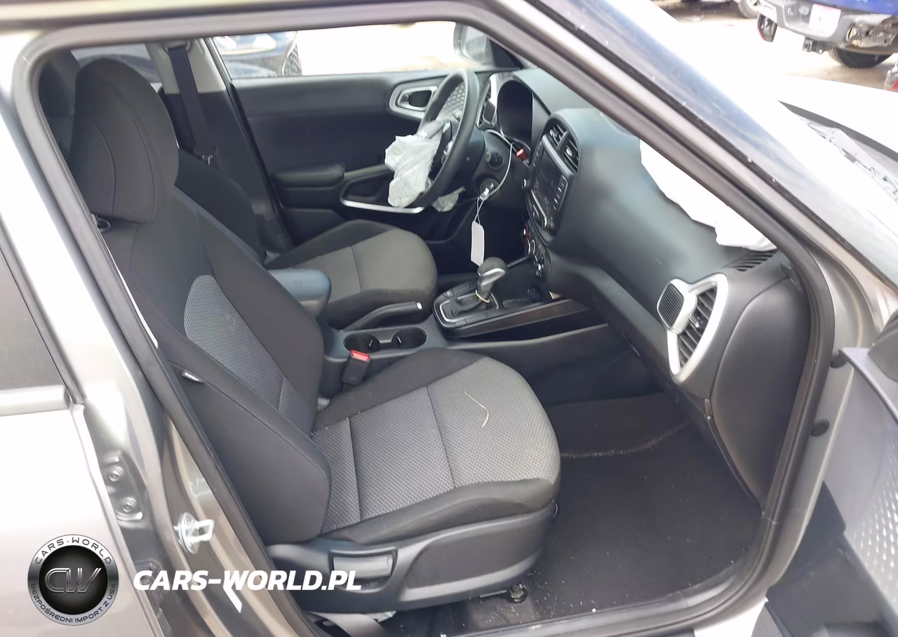 2024 Kia Soul Lx VIN:KNDJ23AU3R7241427 - 5