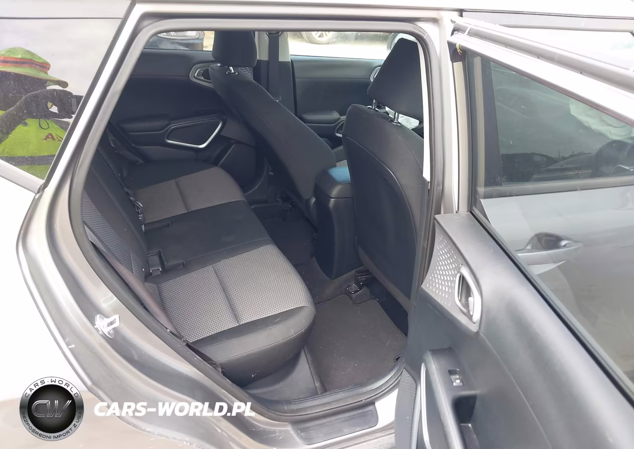 2024 Kia Soul Lx VIN:KNDJ23AU3R7241427 - 8