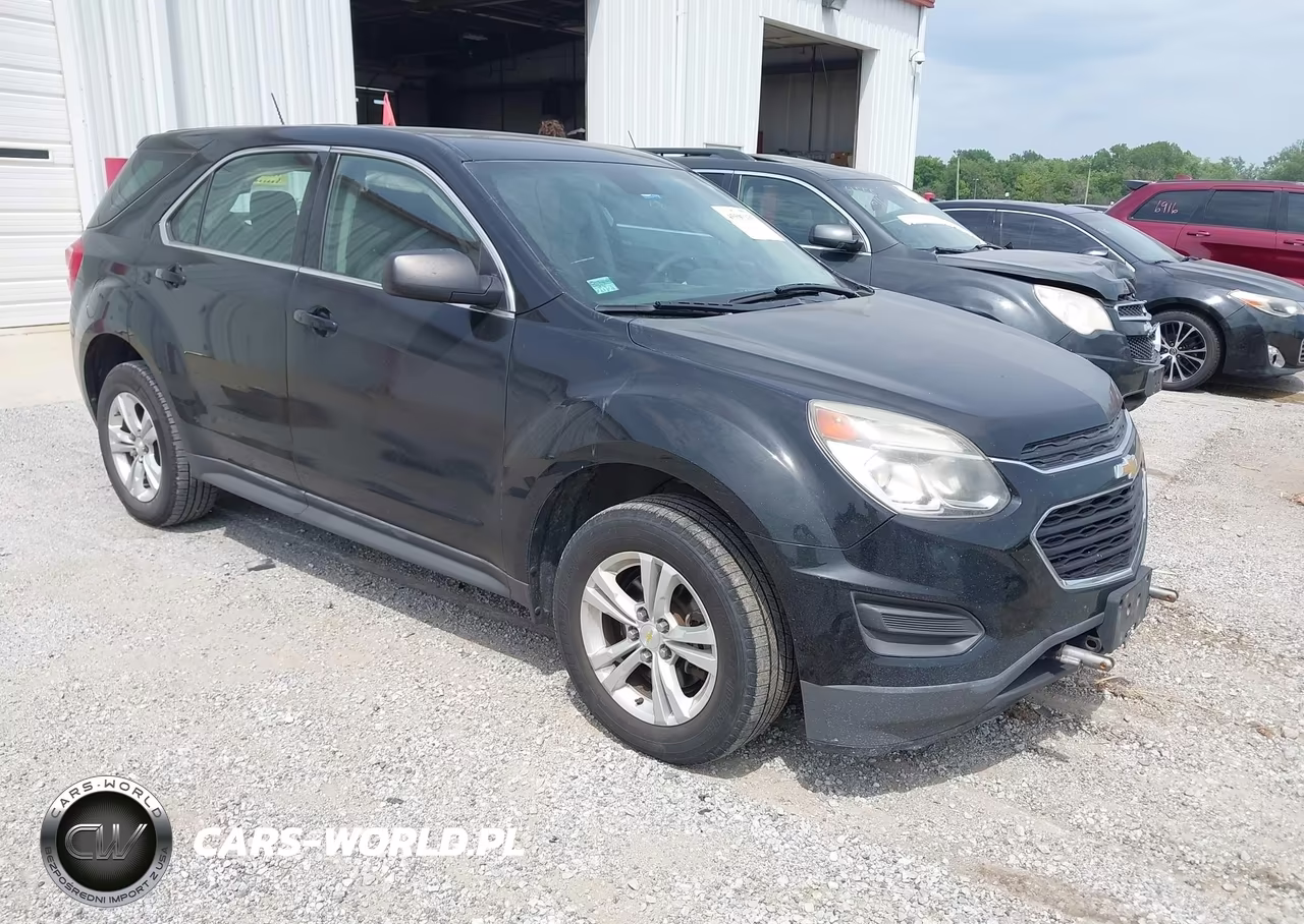 2017 Chevrolet Equinox Ls