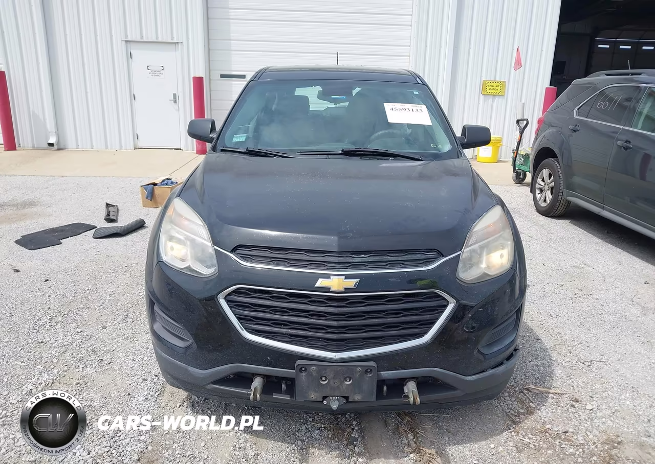 2017 Chevrolet Equinox Ls VIN:2GNALBEK4H1567515 - 13