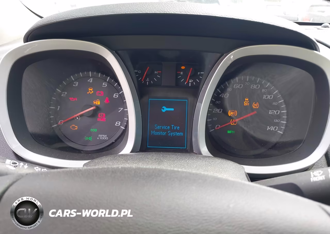 2017 Chevrolet Equinox Ls VIN:2GNALBEK4H1567515 - 7