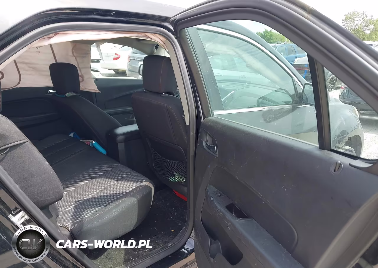 2017 Chevrolet Equinox Ls VIN:2GNALBEK4H1567515 - 8