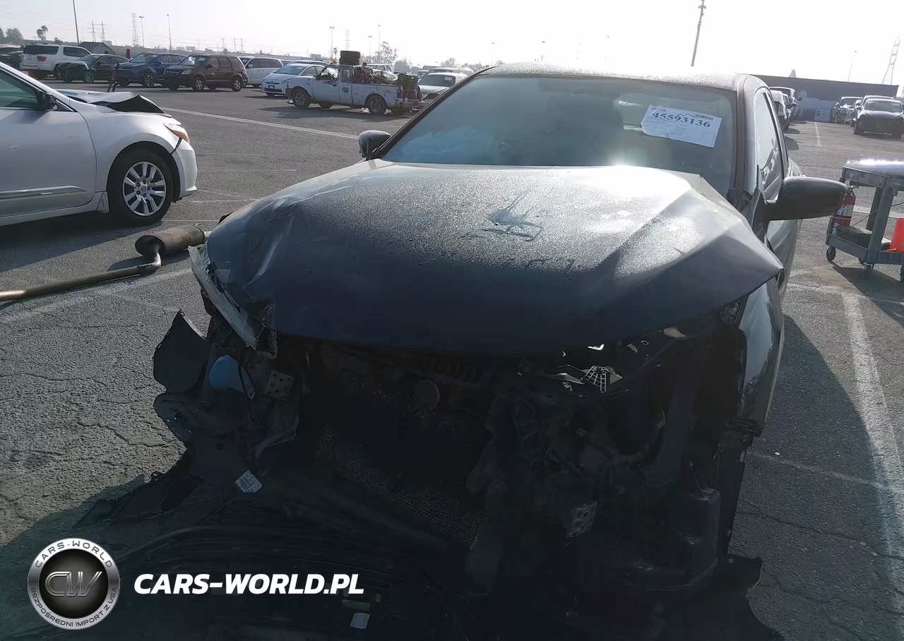 2016 Honda Accord Lx VIN:1HGCR2F38GA071582 - 6