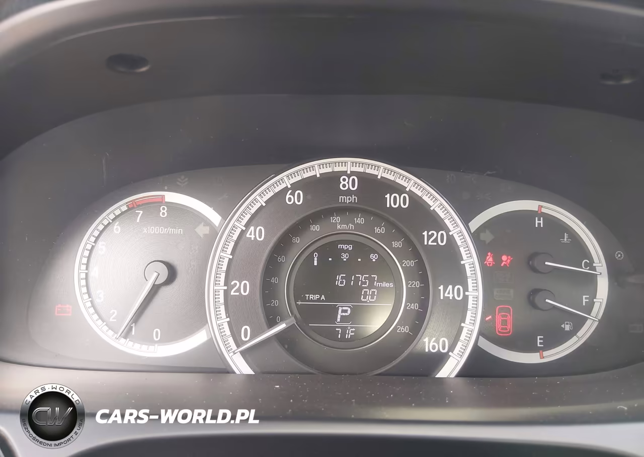 2016 Honda Accord Lx VIN:1HGCR2F38GA071582 - 7