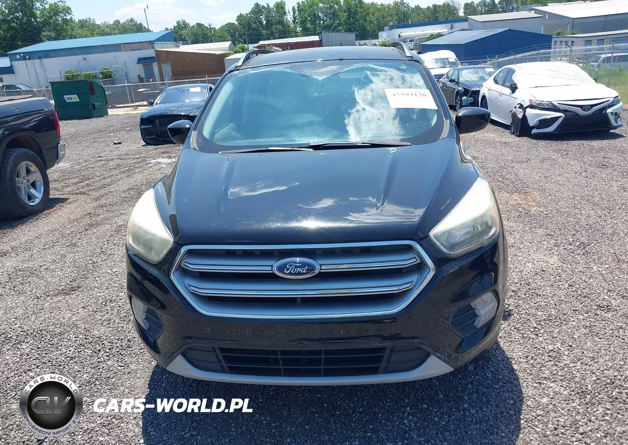 2018 Ford Escape Se VIN:1FMCU0GD9JUA11188 - 12