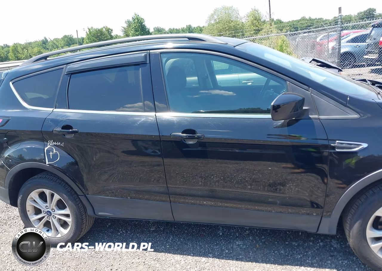 2018 Ford Escape Se VIN:1FMCU0GD9JUA11188 - 13