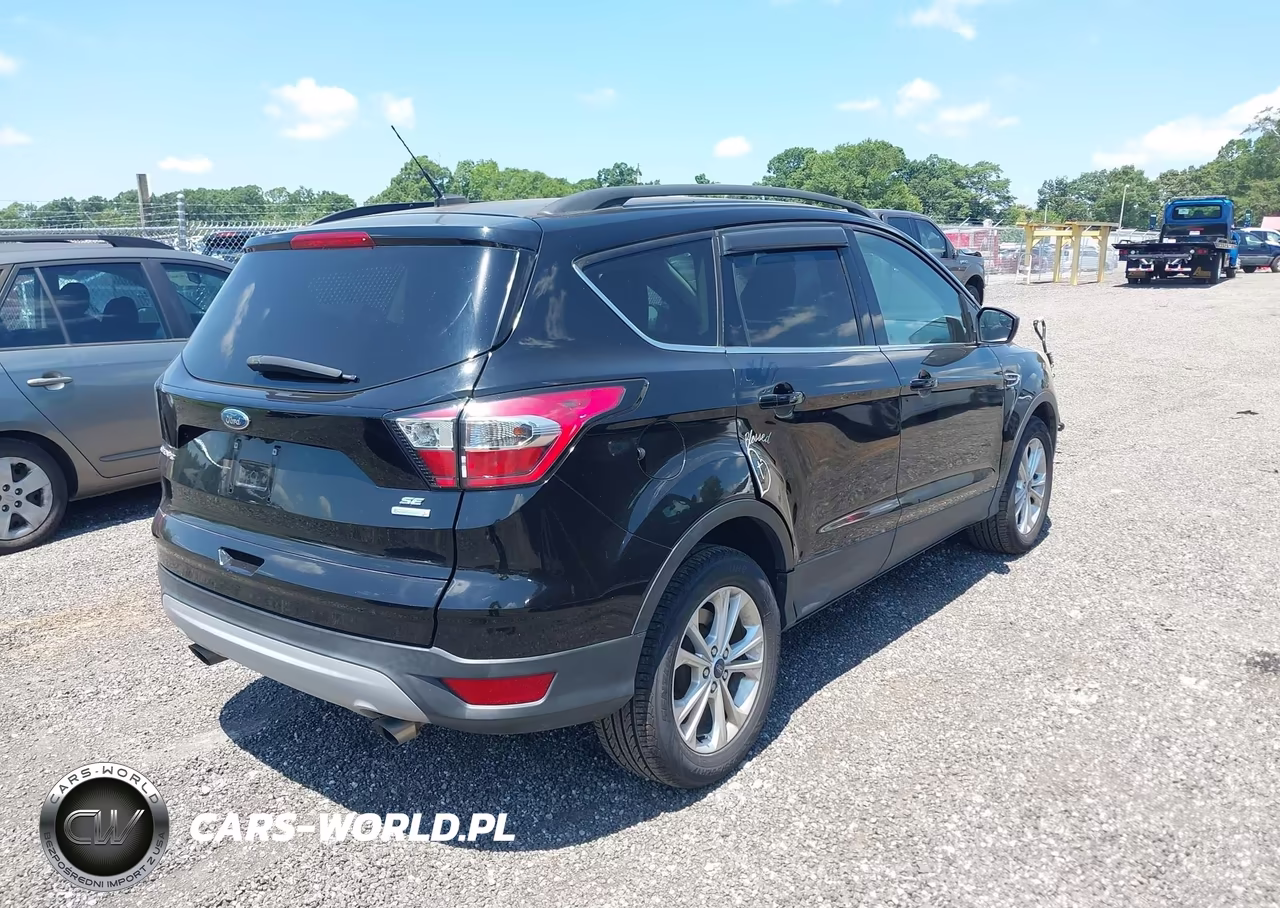 2018 Ford Escape Se VIN:1FMCU0GD9JUA11188 - 4