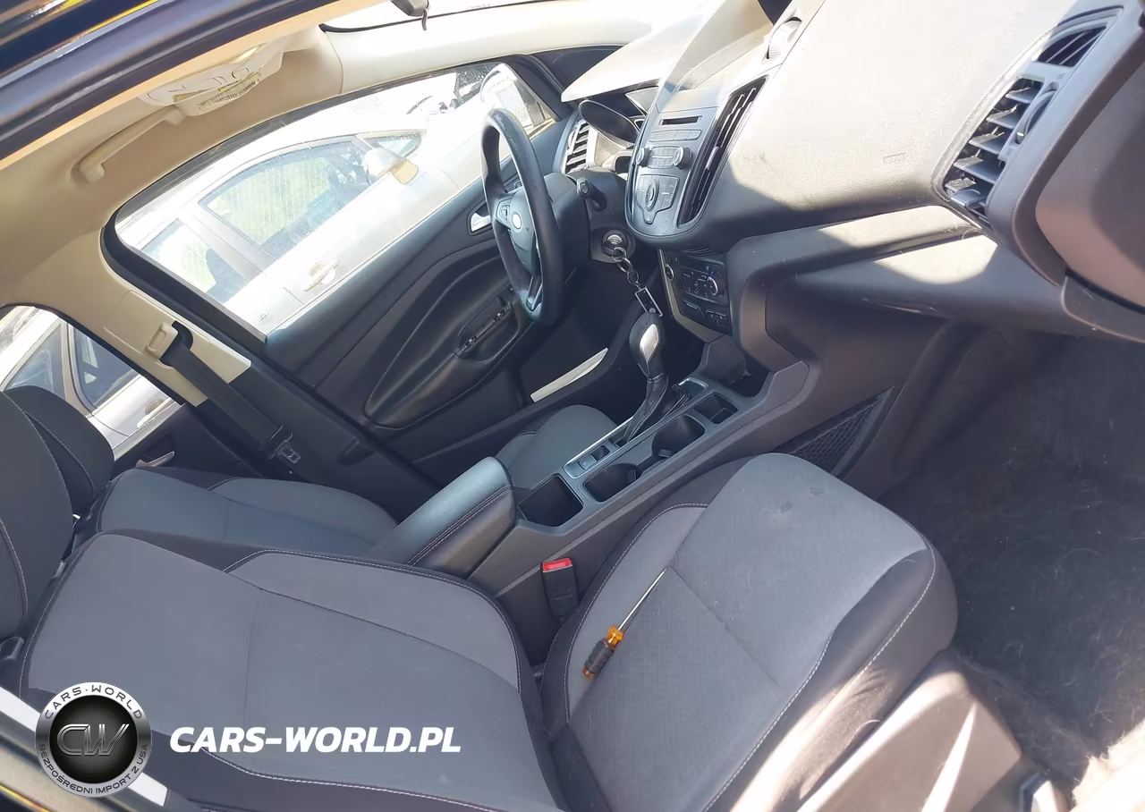 2018 Ford Escape Se VIN:1FMCU0GD9JUA11188 - 5