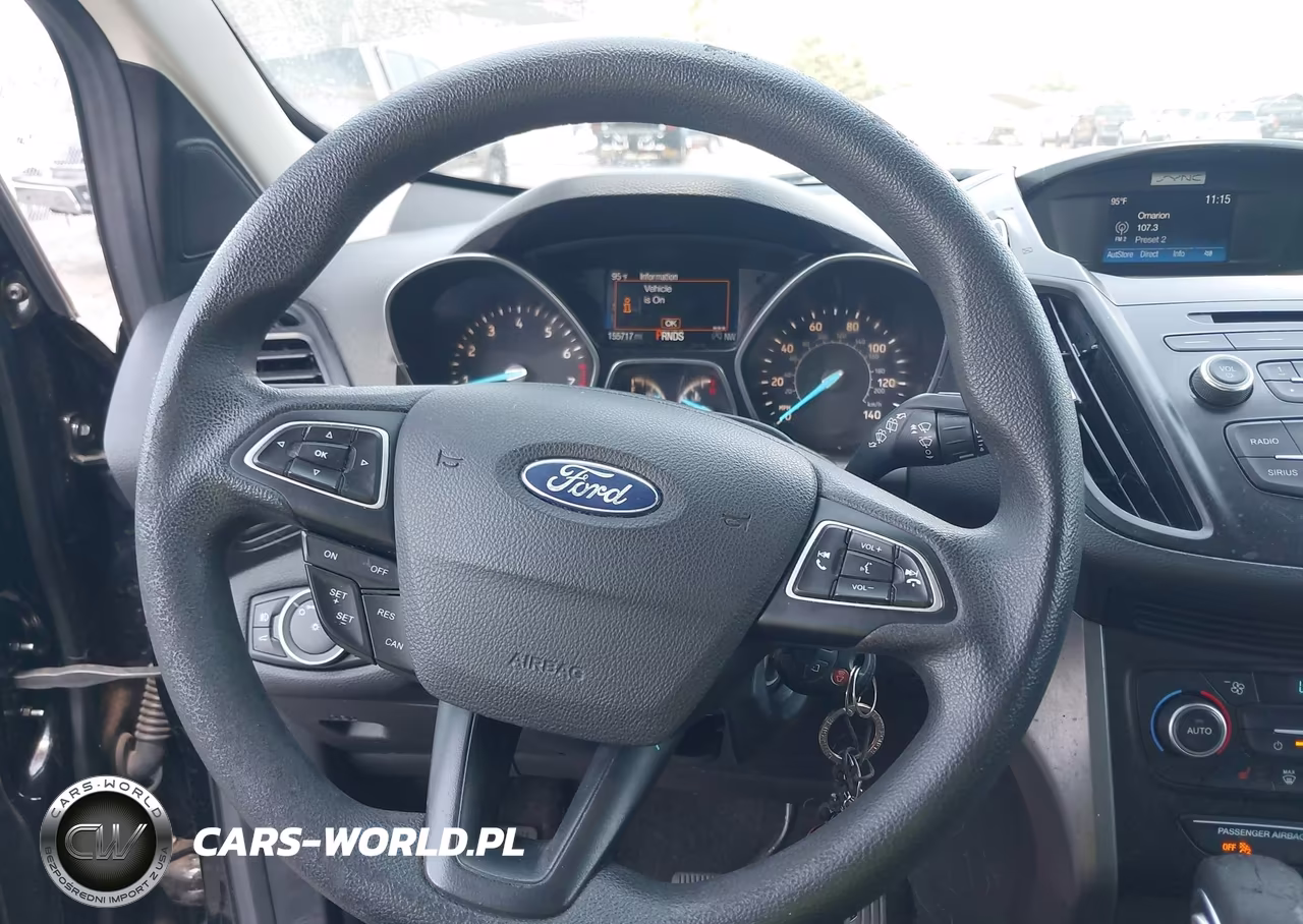 2018 Ford Escape Se VIN:1FMCU0GD9JUA11188 - 6