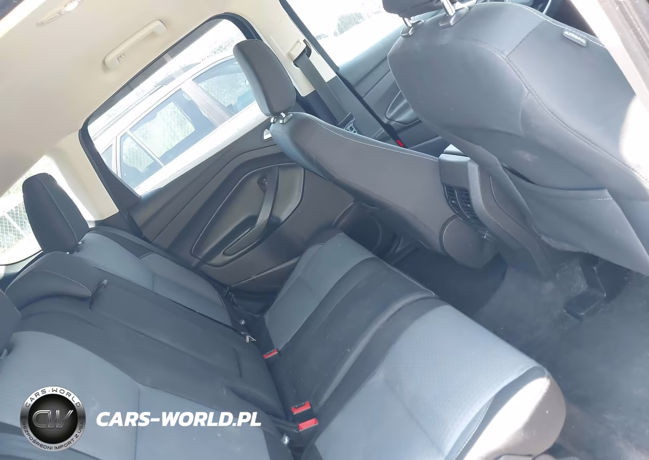 2018 Ford Escape Se VIN:1FMCU0GD9JUA11188 - 8