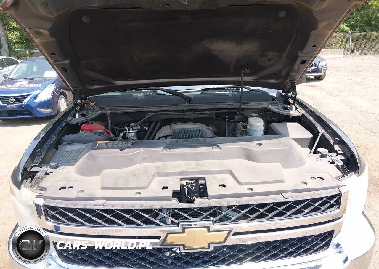 2011 Chevrolet Silverado 2500Hd Lt VIN:1GC1KXEGXBF117128 - 10