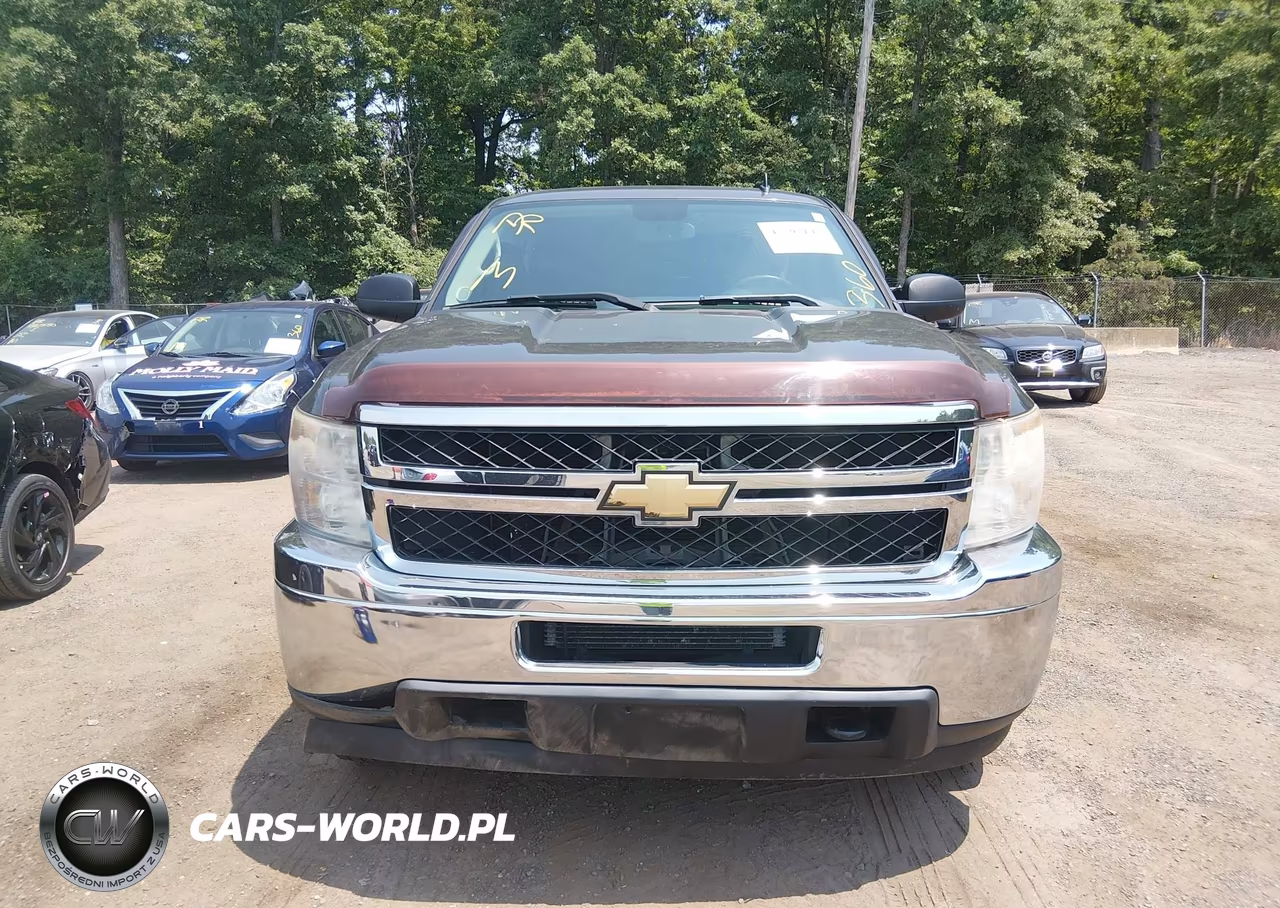 2011 Chevrolet Silverado 2500Hd Lt VIN:1GC1KXEGXBF117128 - 12