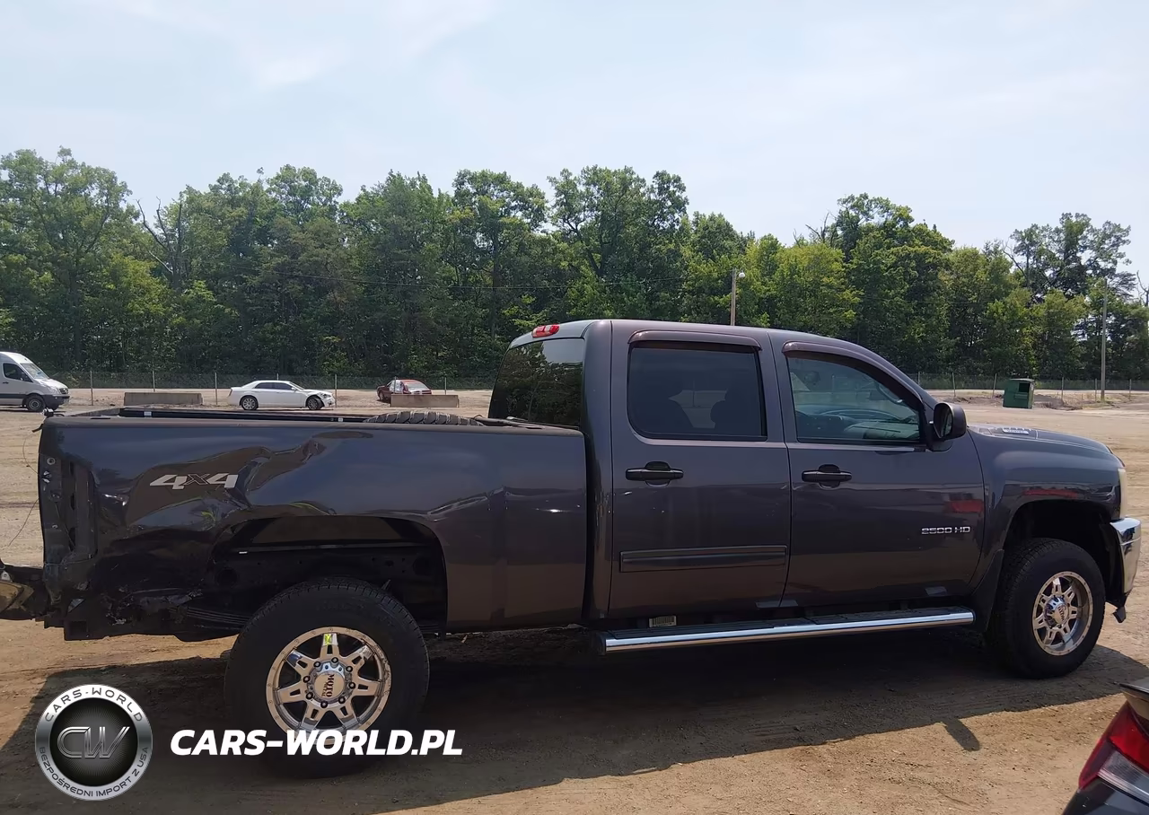 2011 Chevrolet Silverado 2500Hd Lt VIN:1GC1KXEGXBF117128 - 13