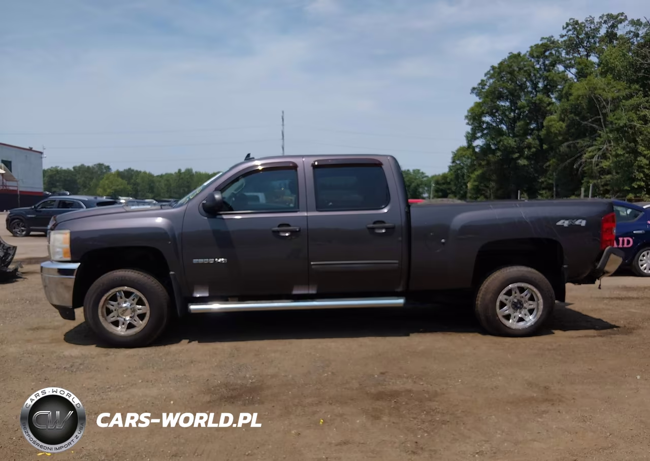2011 Chevrolet Silverado 2500Hd Lt VIN:1GC1KXEGXBF117128 - 14