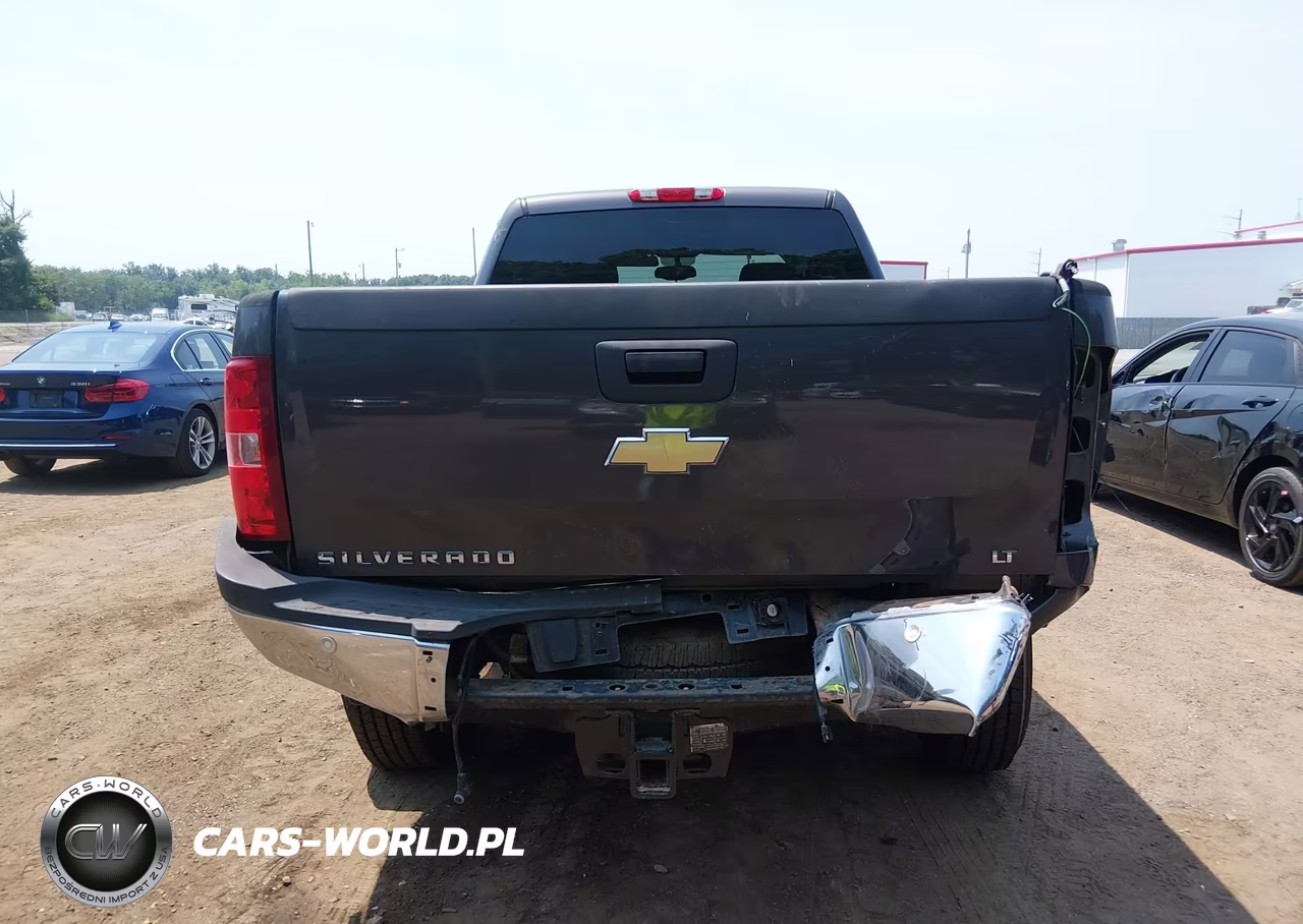 2011 Chevrolet Silverado 2500Hd Lt VIN:1GC1KXEGXBF117128 - 16